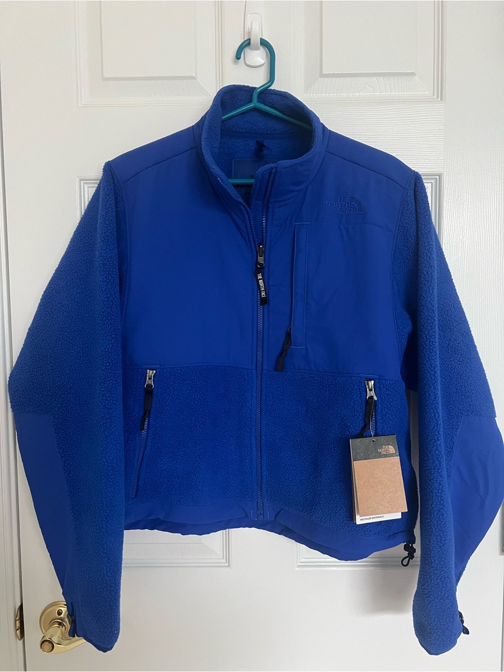 NWT The North Face Retro Denali Jacket in TNF Blue Size M